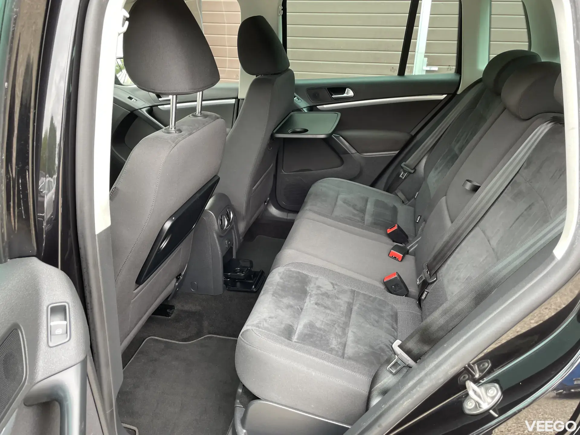 Volkswagen Tiguan Sport 2.0 110kW