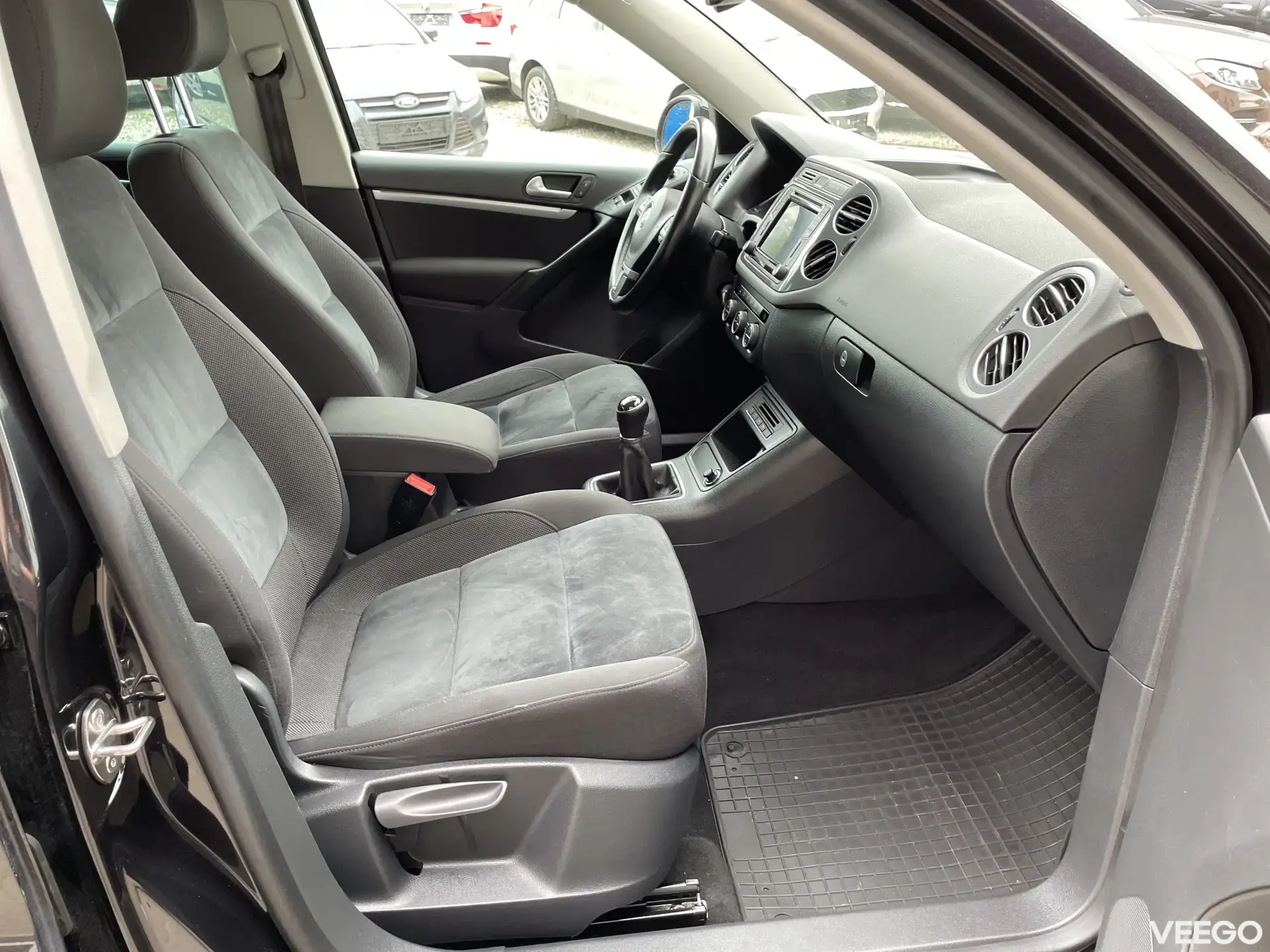 Volkswagen Tiguan Sport 2.0 110kW