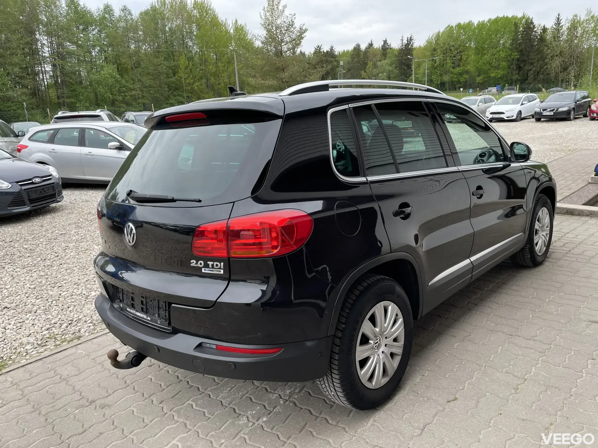 Volkswagen Tiguan Sport 2.0 110kW