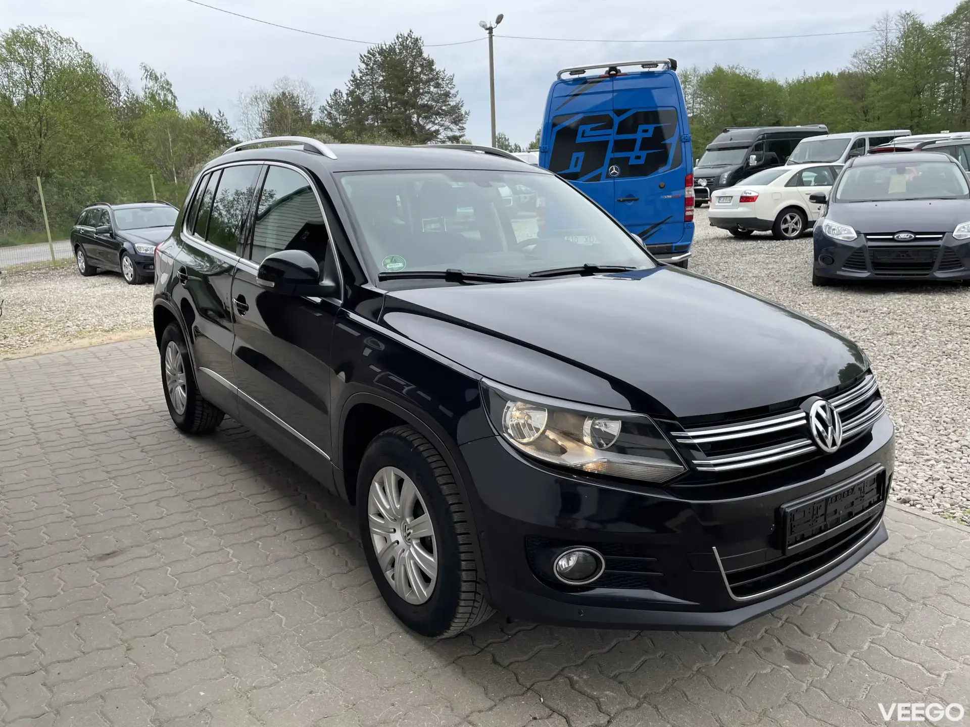 Volkswagen Tiguan Sport 2.0 110kW