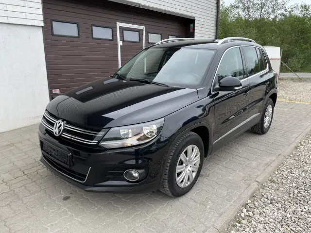 Image of Volkswagen Tiguan Sport 2.0 110kW