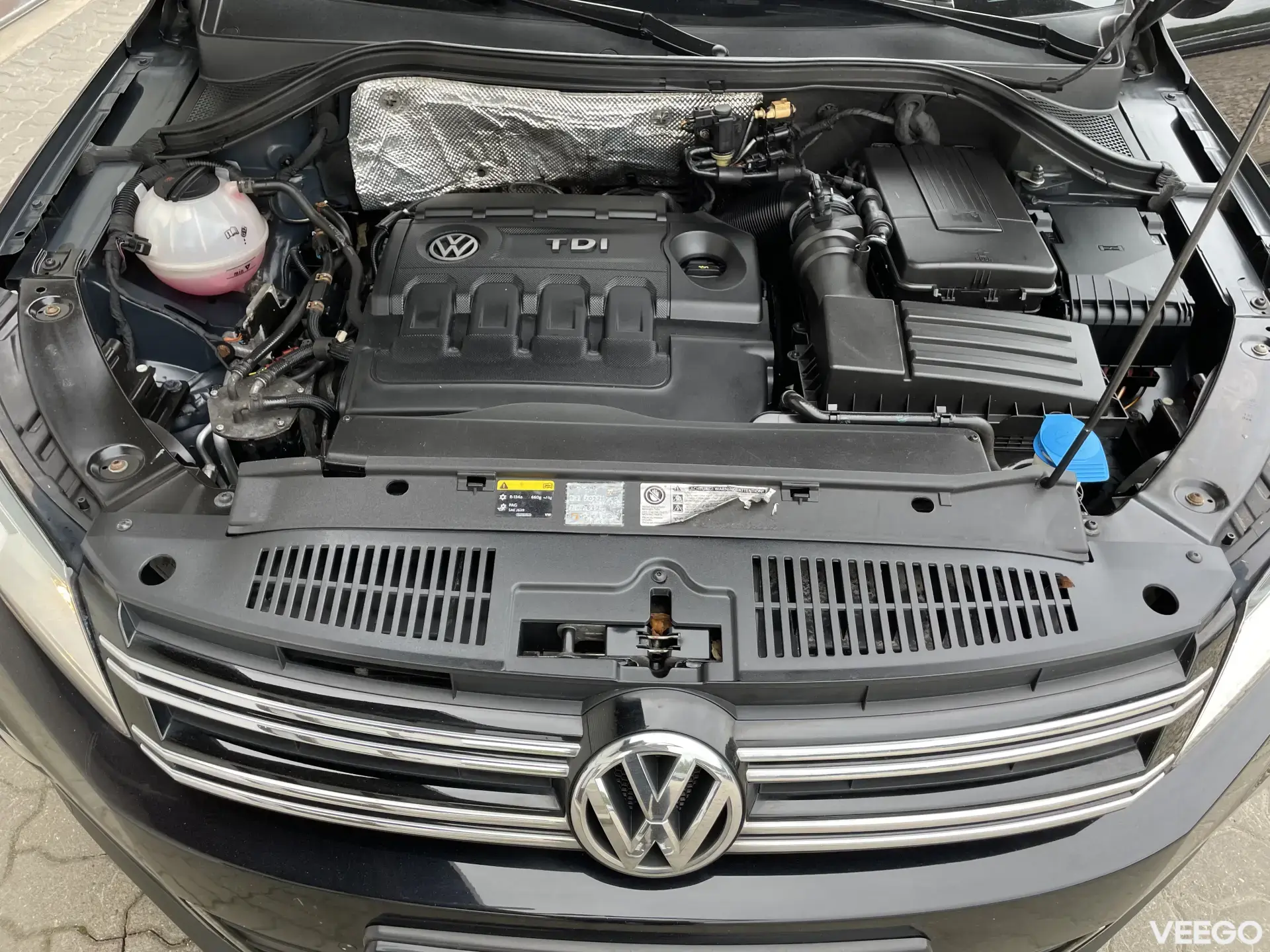 Volkswagen Tiguan Sport 2.0 110kW