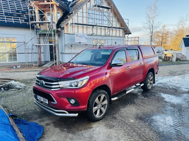 Image of Toyota Hilux 2.4 110kW