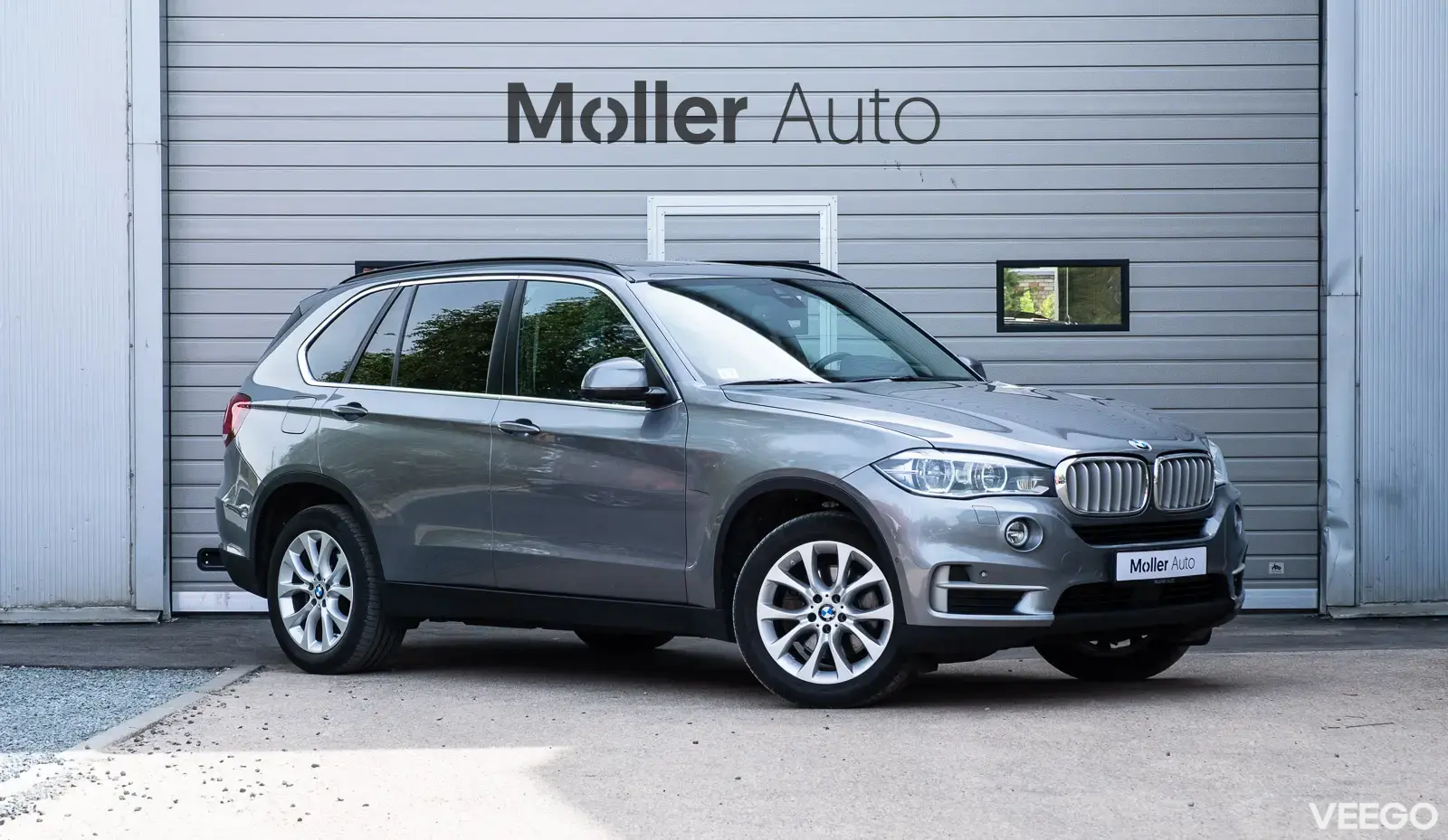 BMW X5 230kW