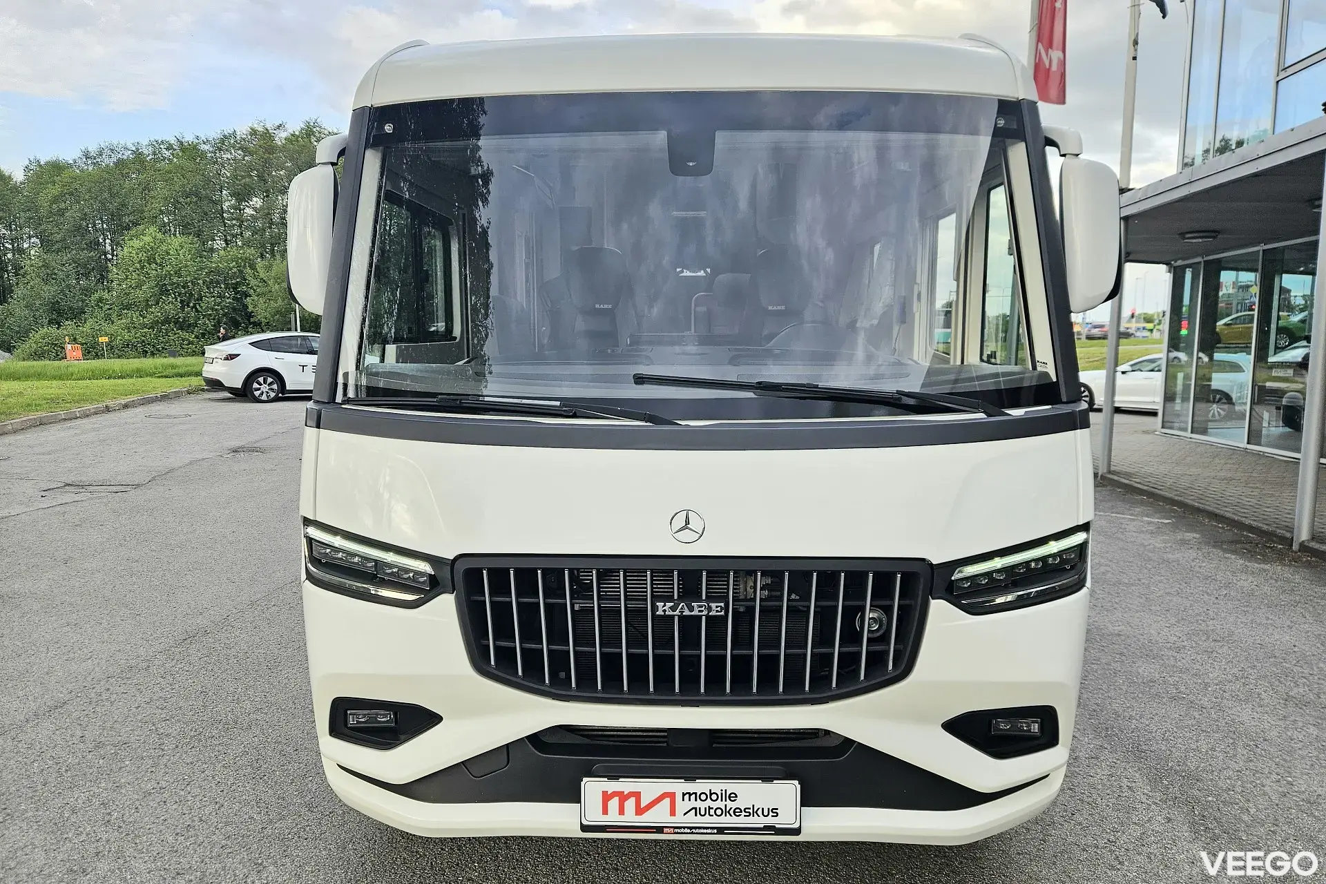 Kabe Crown 2.1 130kW