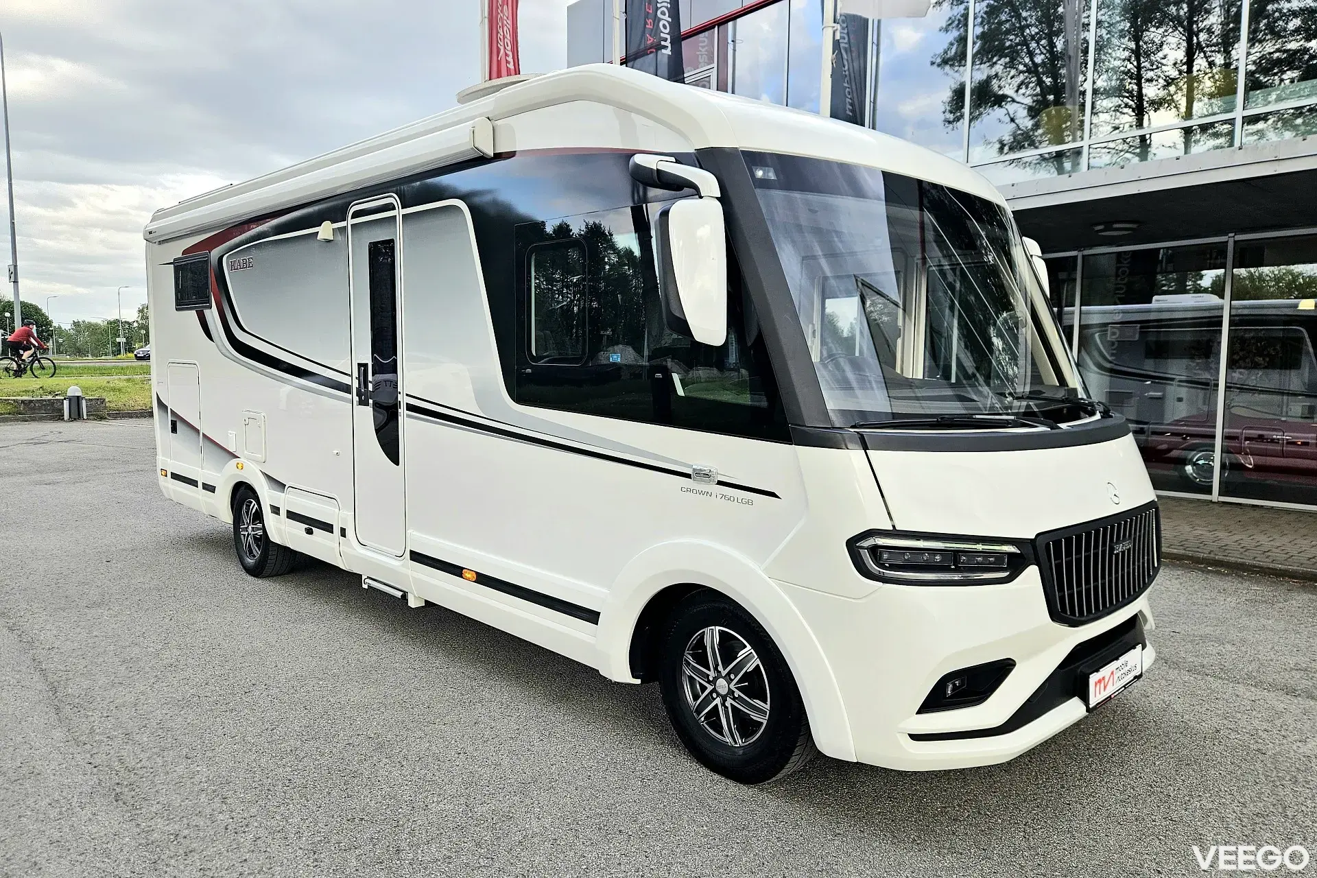 Kabe Crown 2.1 130kW