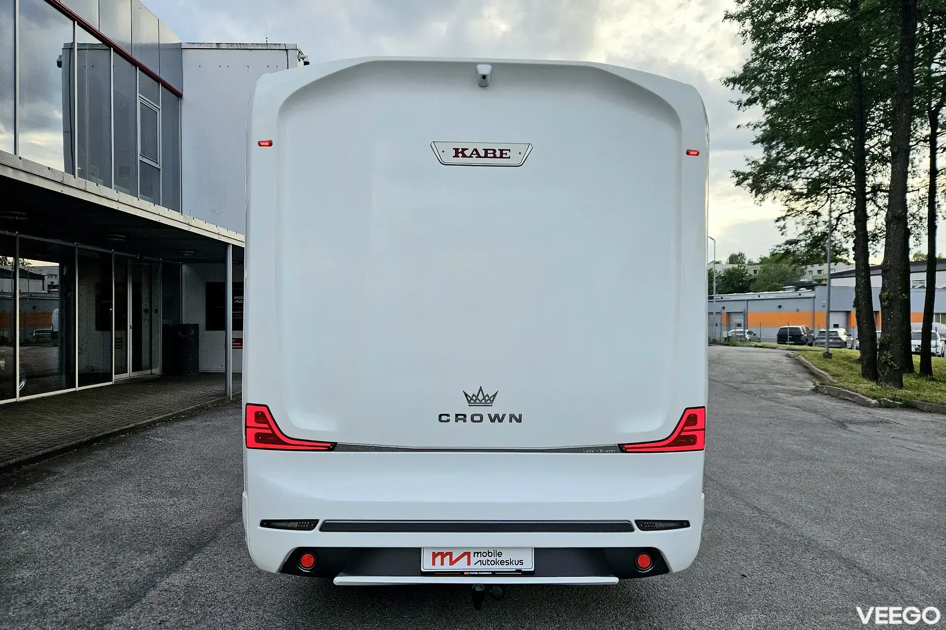 Kabe Crown 2.1 130kW