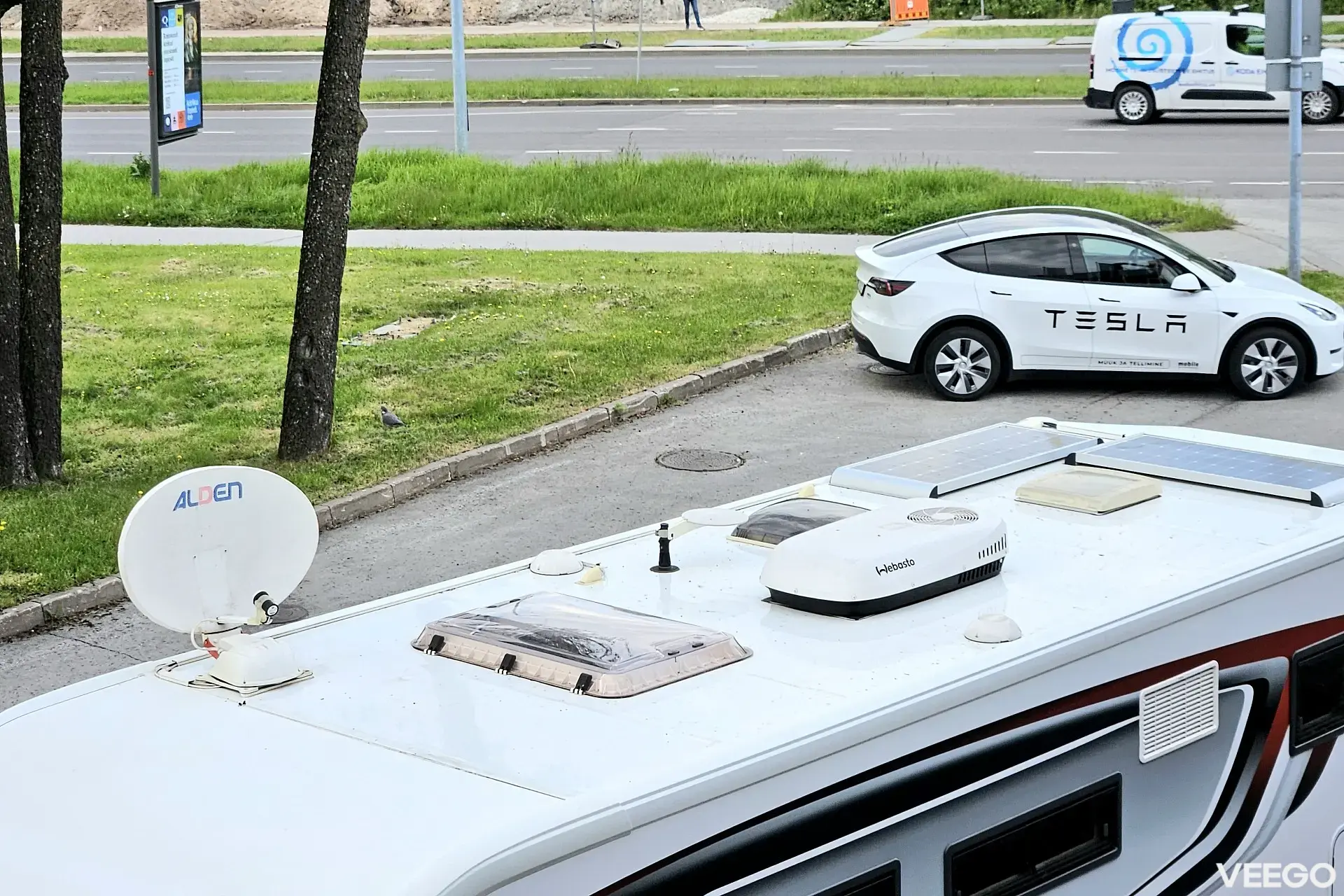 Kabe Crown 2.1 130kW