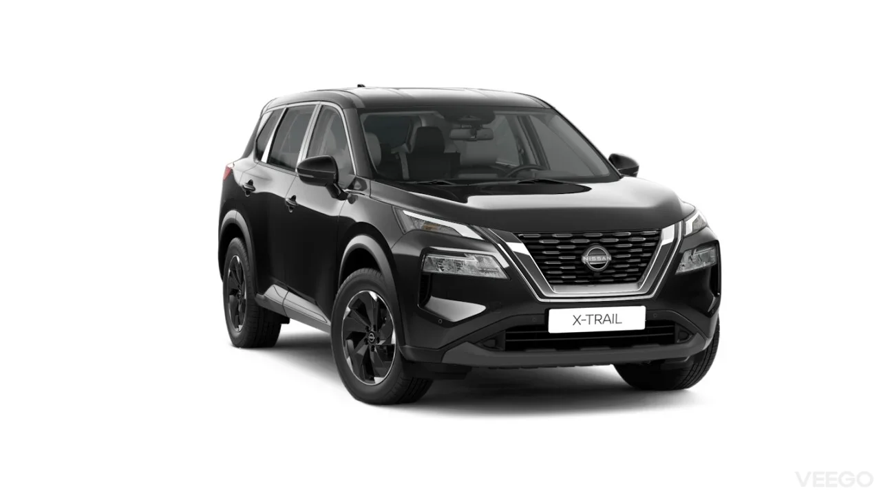 Nissan X-Trail N-CONNECTA 157kW