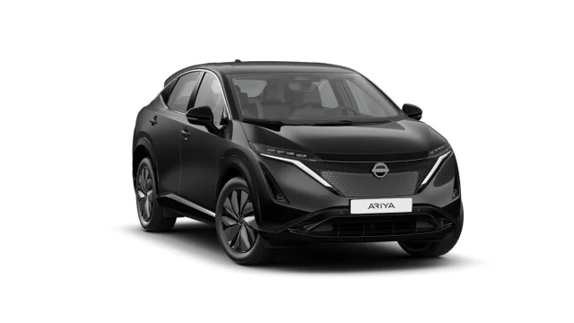 Image of Nissan ARIYA Advance 178kW