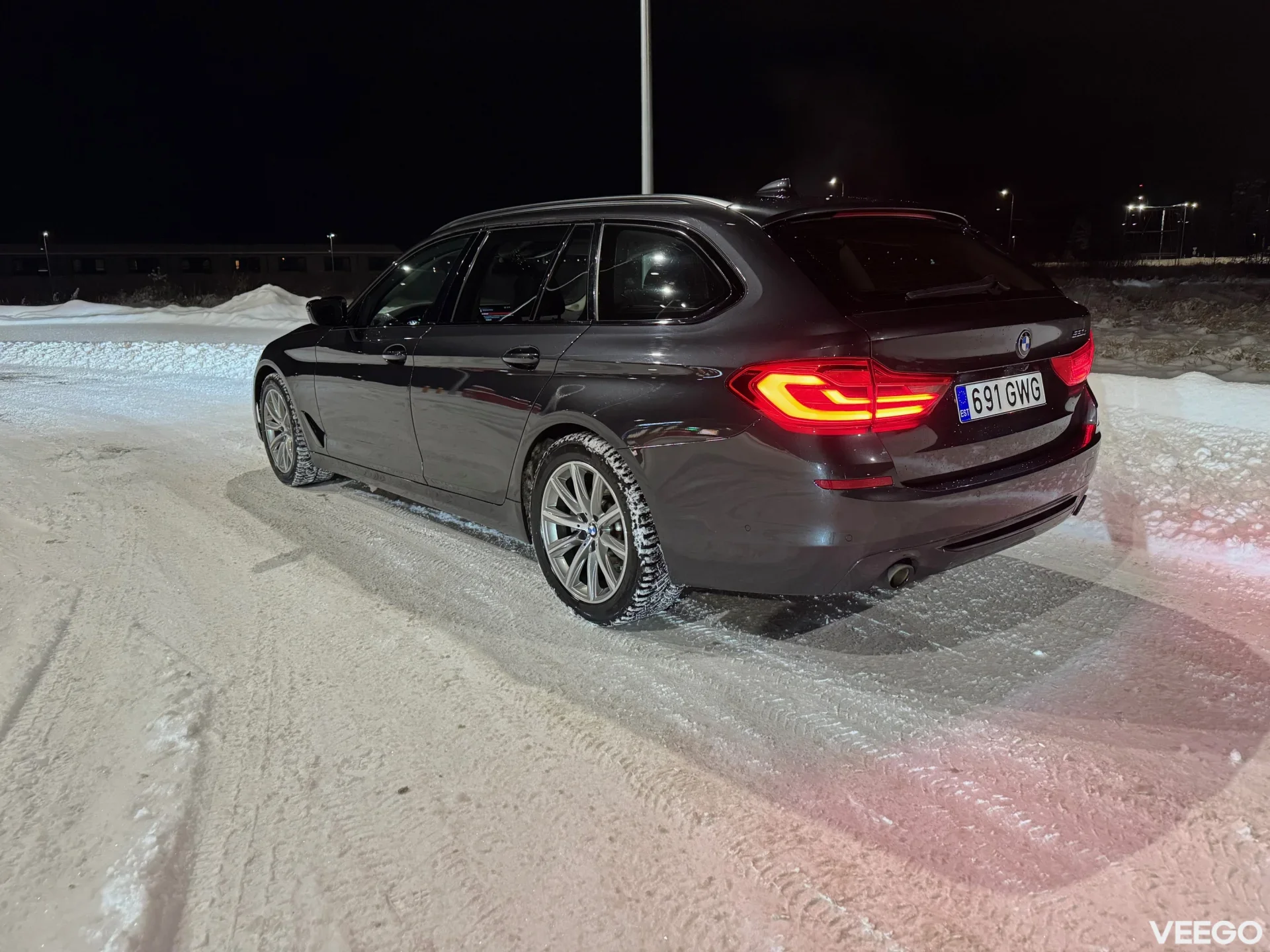 BMW 520 2.0 140kW