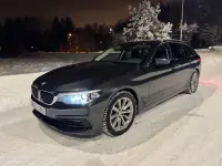 BMW 520 2.0 140kW thumbnail
