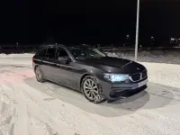 BMW 520 2.0 140kW thumbnail