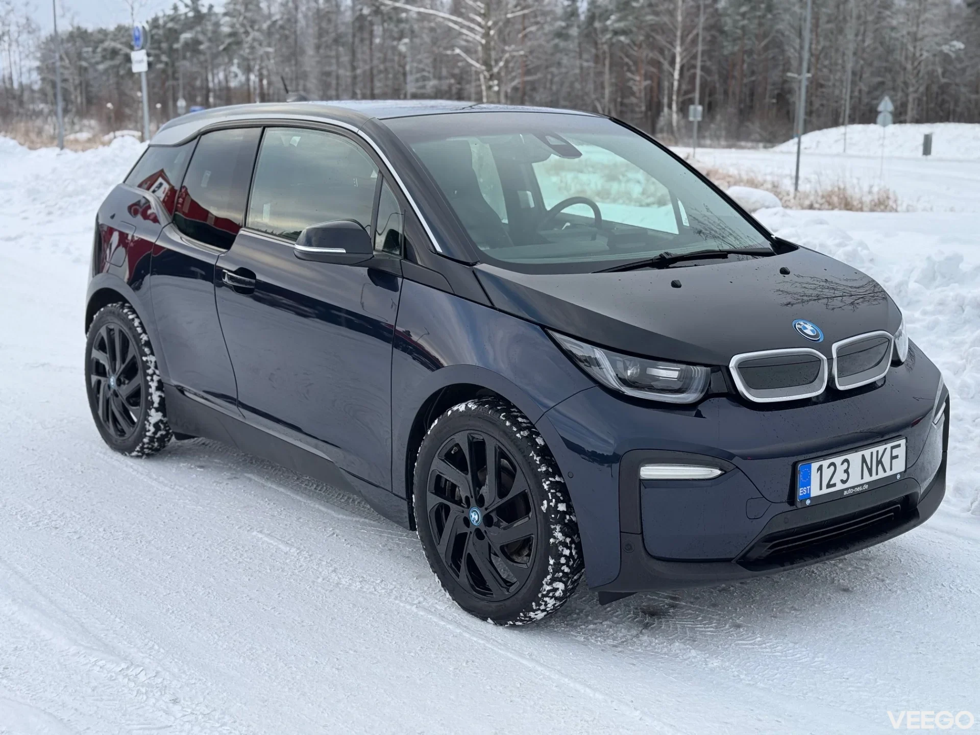 BMW I series 0.0 75kW