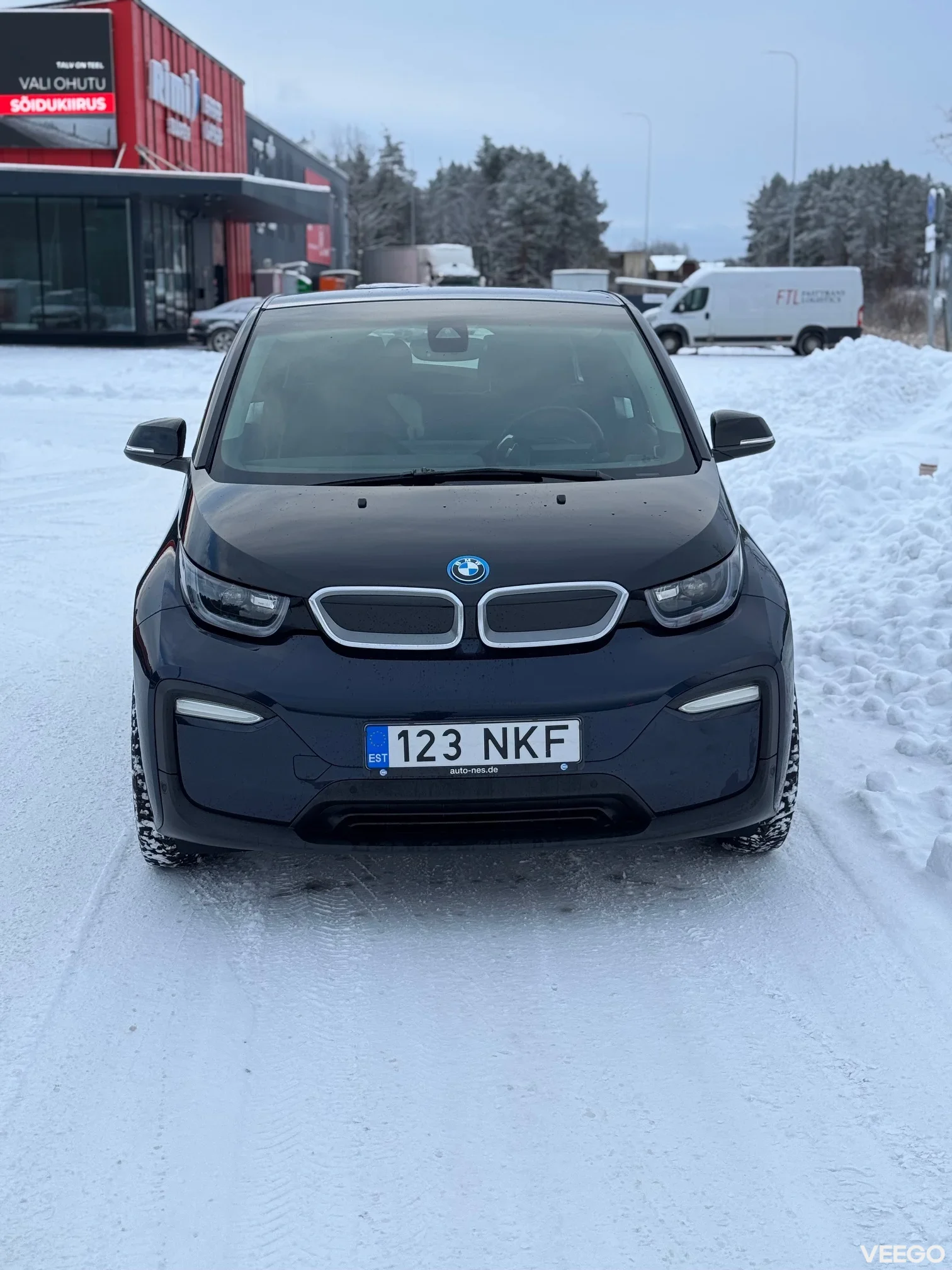 BMW I series 0.0 75kW