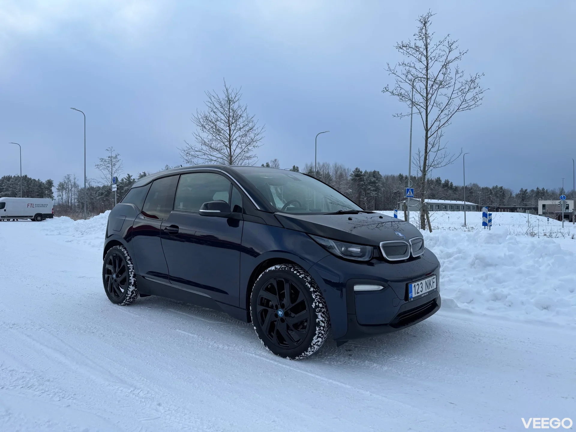 BMW I series 0.0 75kW