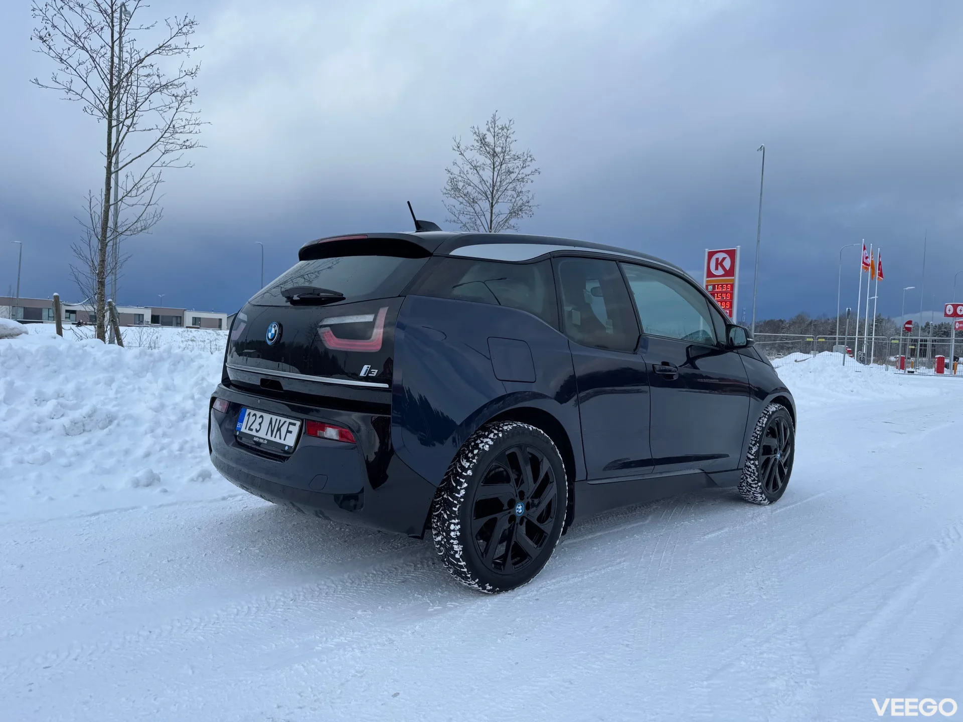 BMW I series 0.0 75kW