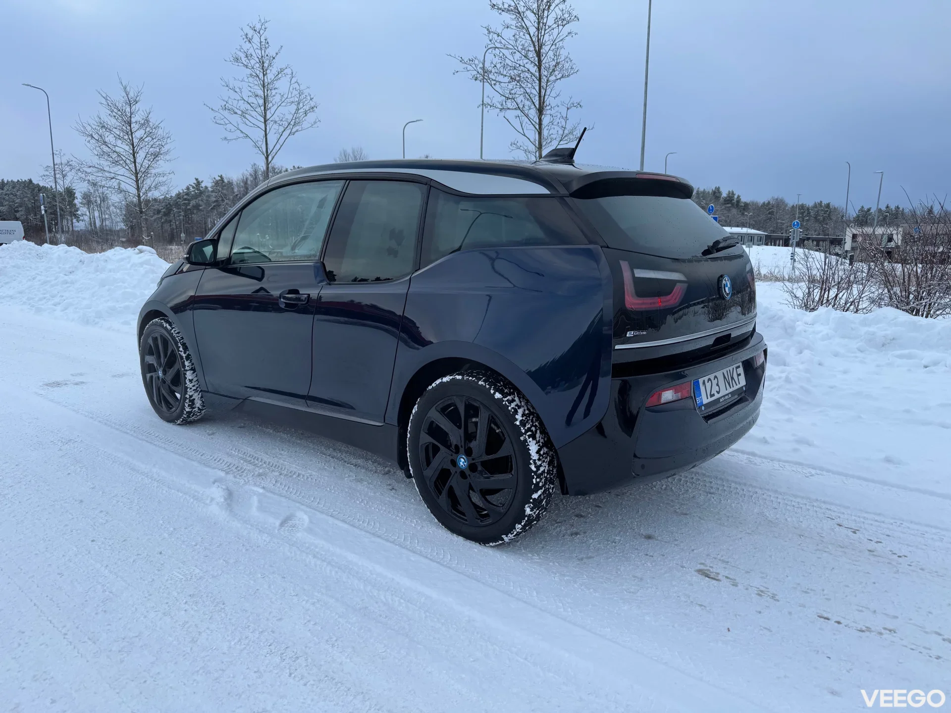 BMW I series 0.0 75kW