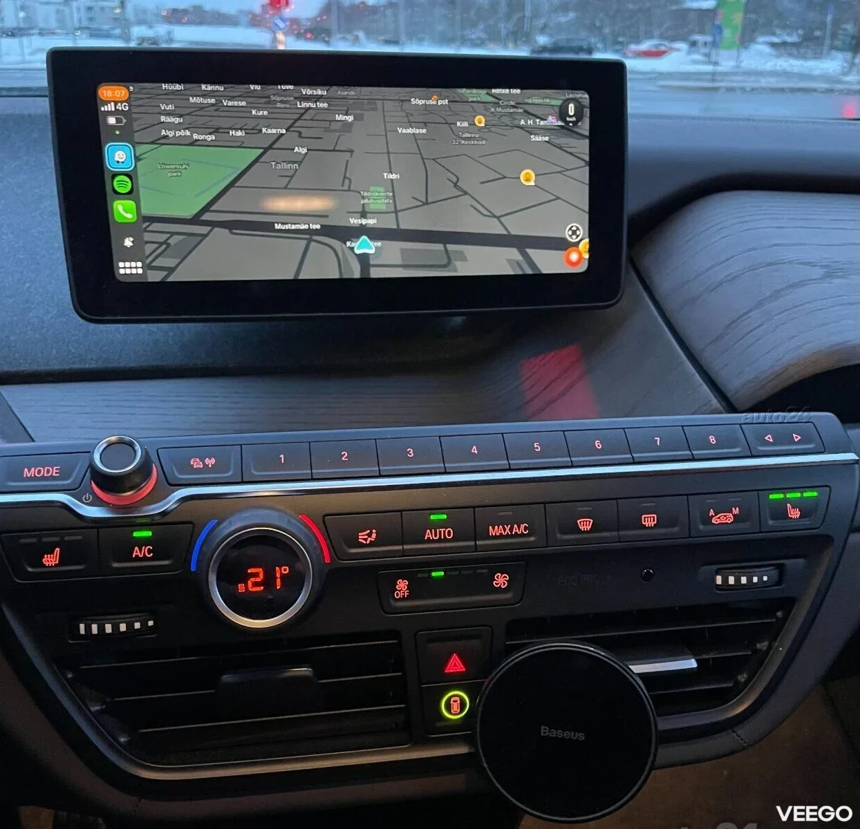 BMW I series 0.0 75kW