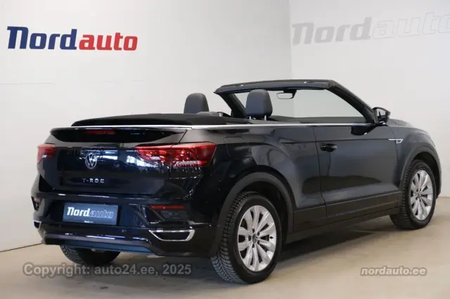 Image of Volkswagen T-Roc R-Line Cabrio 1.5 110kW