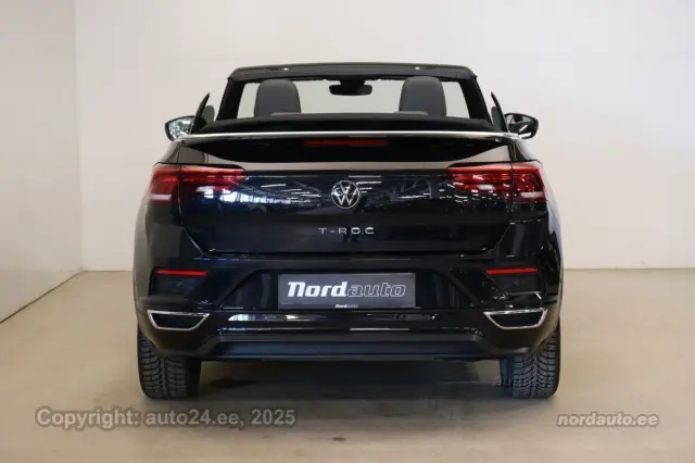 Image of Volkswagen T-Roc R-Line Cabrio 1.5 110kW