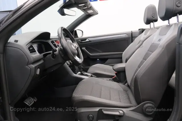 Image of Volkswagen T-Roc R-Line Cabrio 1.5 110kW