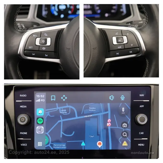 Image of Volkswagen T-Roc R-Line Cabrio 1.5 110kW