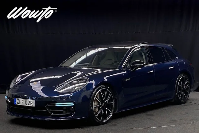 Image of Porsche Panamera Turbo S E-Hybrid Sport Turismo 680HK /Spec 500kW
