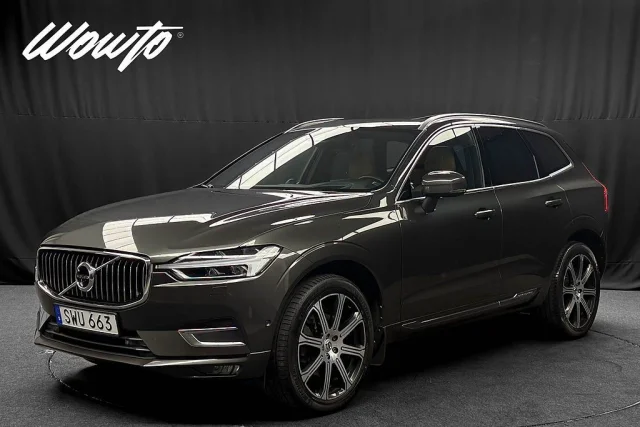 Image of Volvo XC60 D5 AWD 235HK Inscription /HuD /Pano /B&W /4.95% 173kW