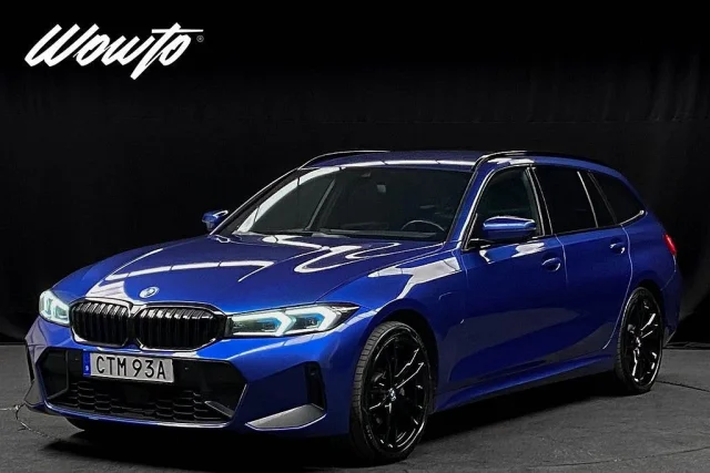 Image of BMW 330 xDrive Touring 292HK M-Sport/Innovation/Moms 215kW