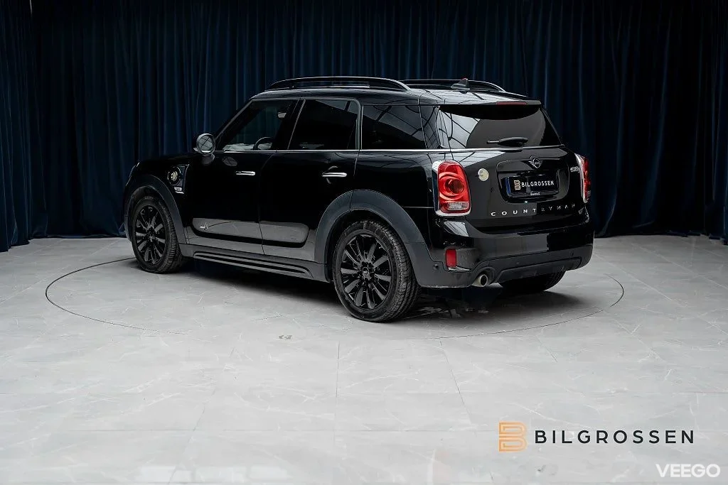 Mini Countryman Cooper SE ALL4 Excitement Pano H/K HUD Adp Fart B-Kam 165kW