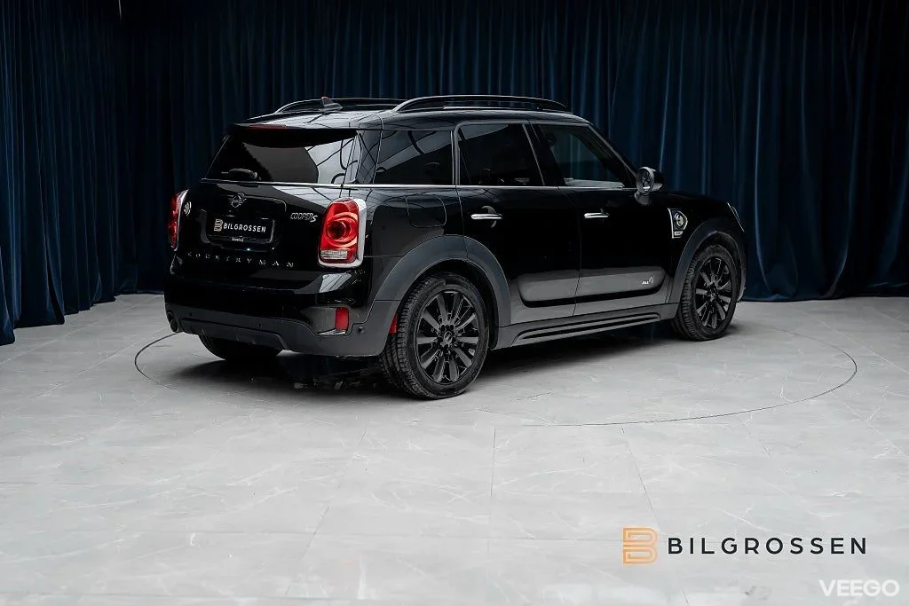 Mini Countryman Cooper SE ALL4 Excitement Pano H/K HUD Adp Fart B-Kam 165kW