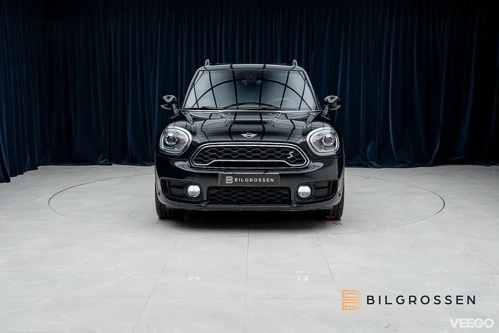 Mini Countryman Cooper SE ALL4 Excitement Pano H/K HUD Adp Fart B-Kam 165kW