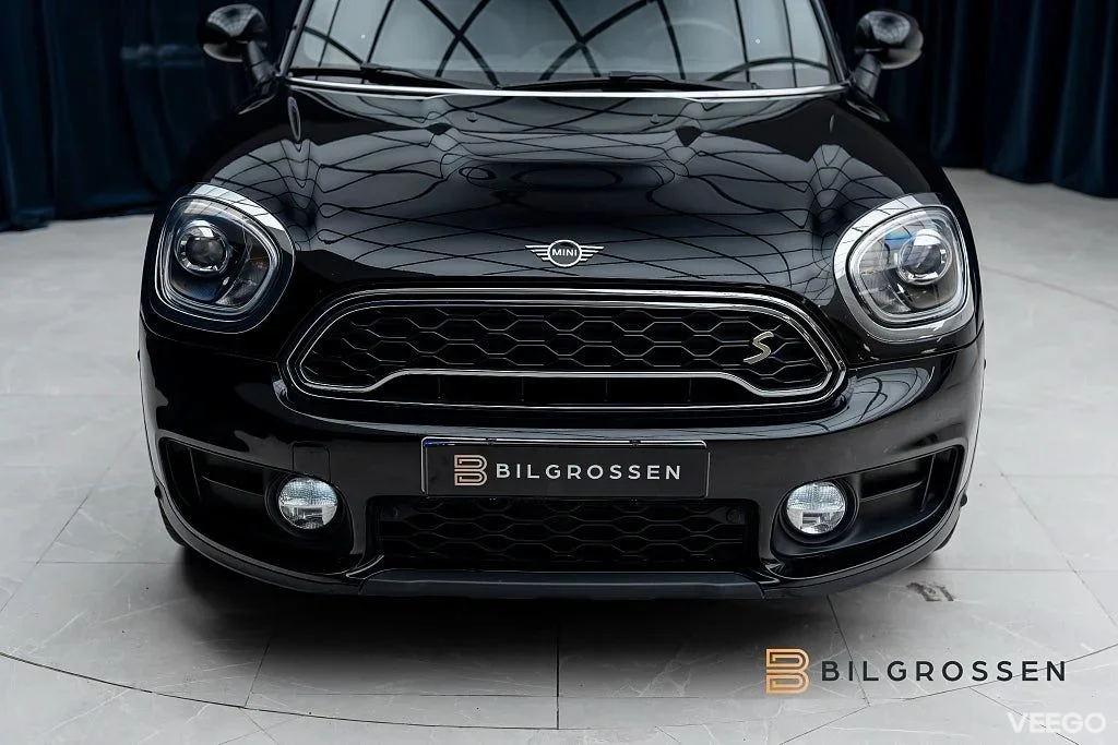 Mini Countryman Cooper SE ALL4 Excitement Pano H/K HUD Adp Fart B-Kam 165kW