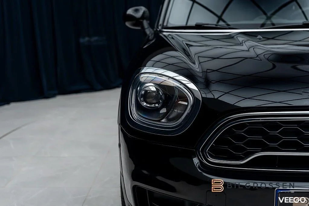 Mini Countryman Cooper SE ALL4 Excitement Pano H/K HUD Adp Fart B-Kam 165kW