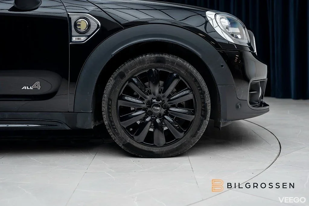 Mini Countryman Cooper SE ALL4 Excitement Pano H/K HUD Adp Fart B-Kam 165kW