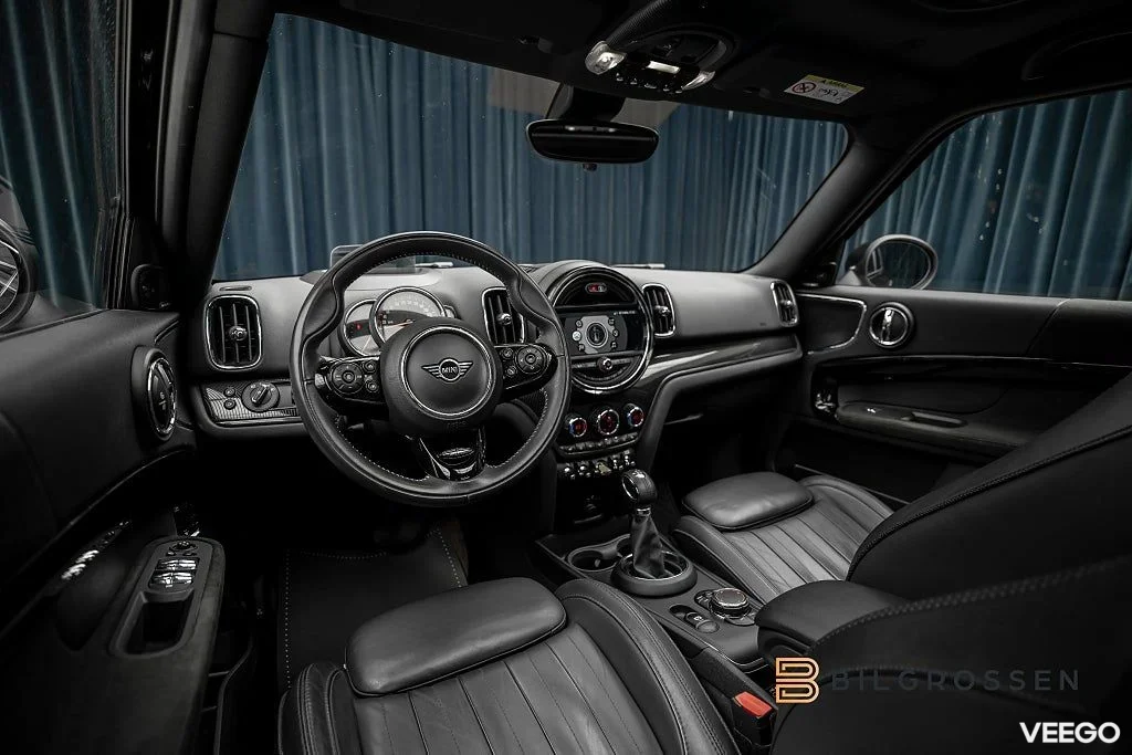 Mini Countryman Cooper SE ALL4 Excitement Pano H/K HUD Adp Fart B-Kam 165kW