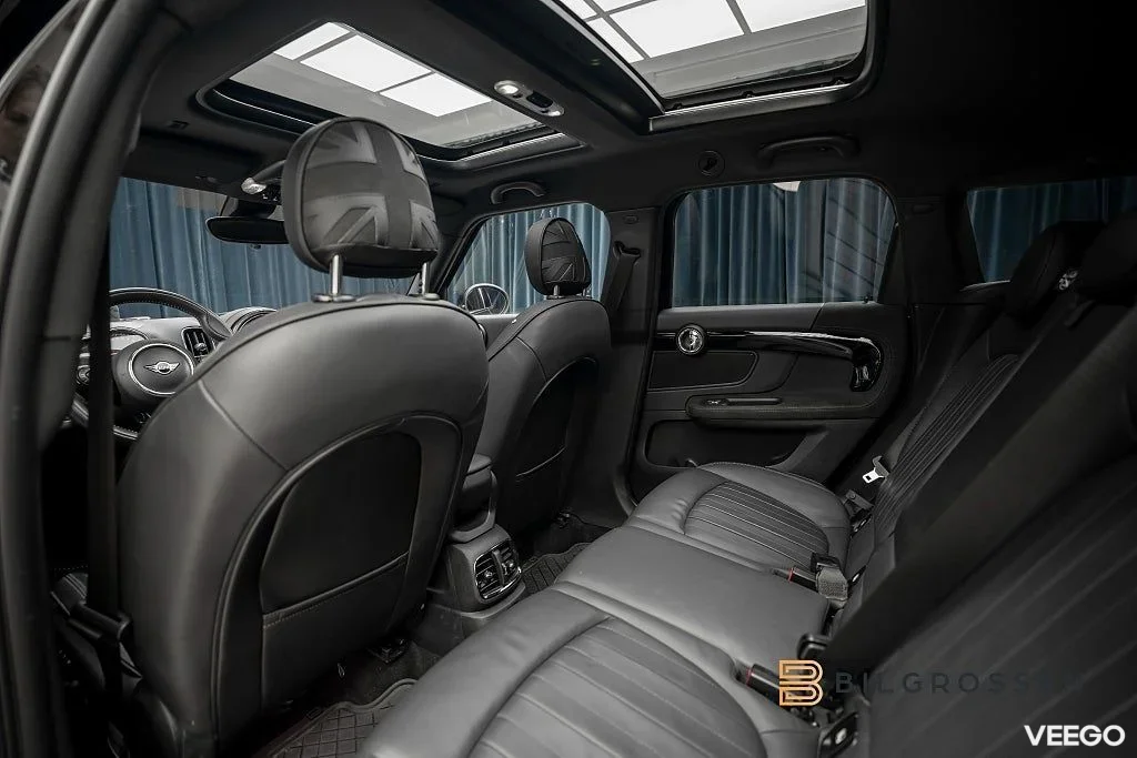 Mini Countryman Cooper SE ALL4 Excitement Pano H/K HUD Adp Fart B-Kam 165kW