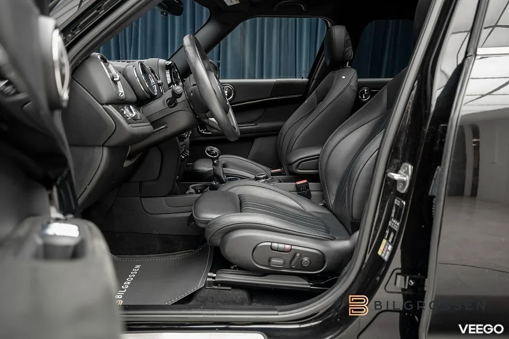 Mini Countryman Cooper SE ALL4 Excitement Pano H/K HUD Adp Fart B-Kam 165kW