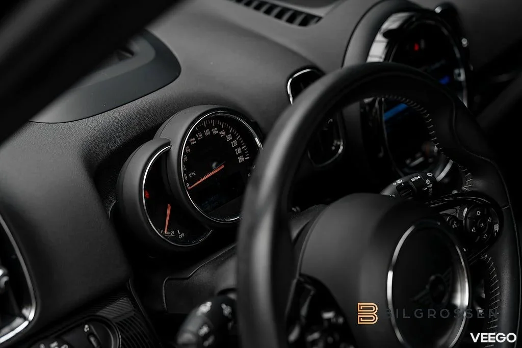 Mini Countryman Cooper SE ALL4 Excitement Pano H/K HUD Adp Fart B-Kam 165kW