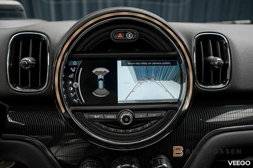 Mini Countryman Cooper SE ALL4 Excitement Pano H/K HUD Adp Fart B-Kam 165kW