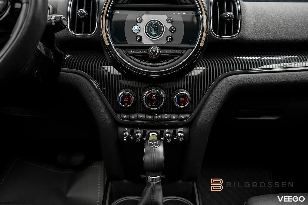 Mini Countryman Cooper SE ALL4 Excitement Pano H/K HUD Adp Fart B-Kam 165kW