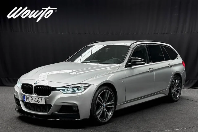 Image of BMW 330 i xDrive Touring 252HK M-Sport / H/K / Navi / 4.95% 185kW