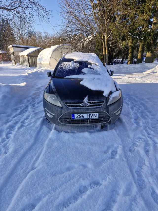 Image of Ford Mondeo 2.0 120kW