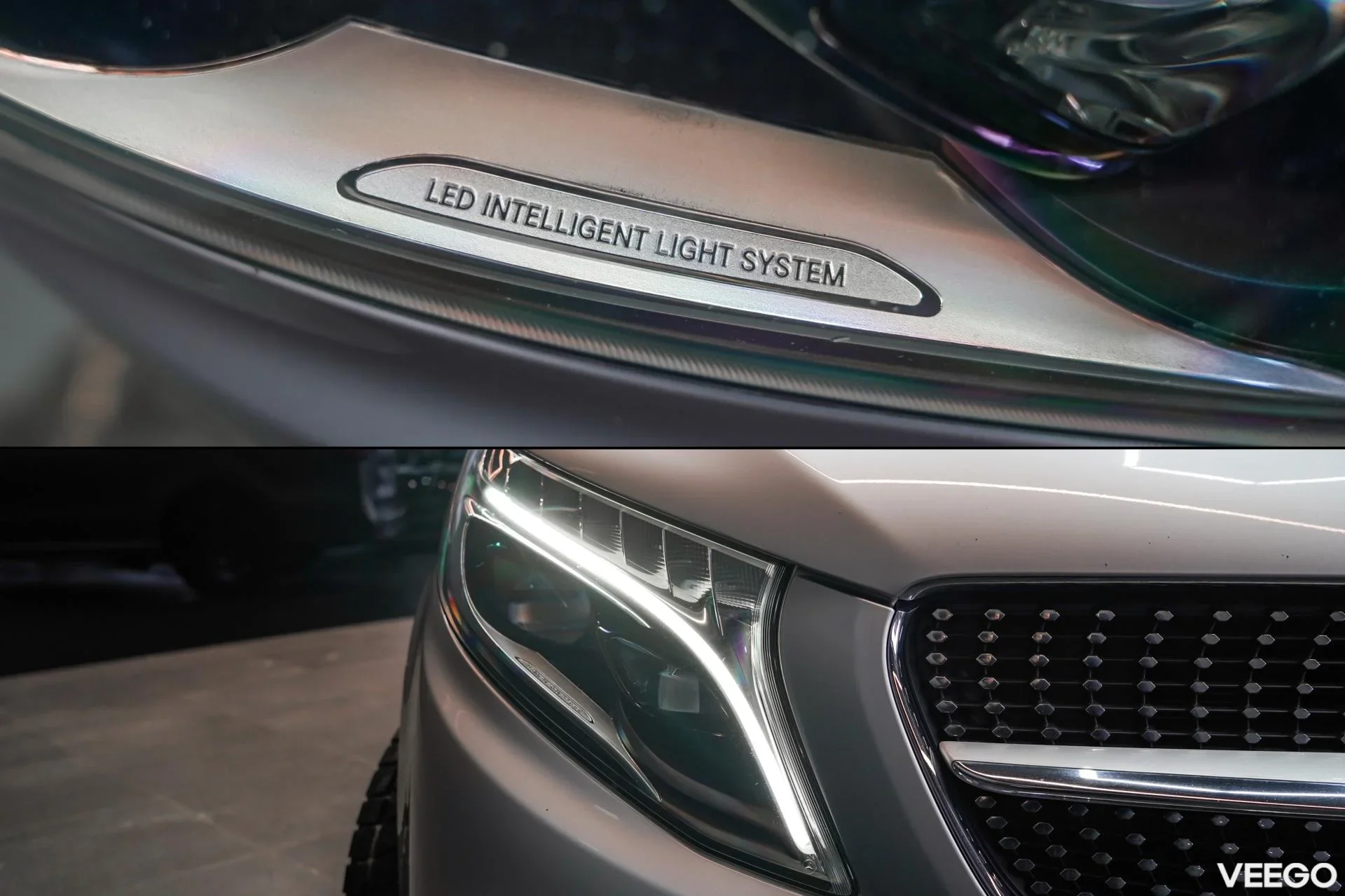 Mercedes-Benz V250 2.0 140kW