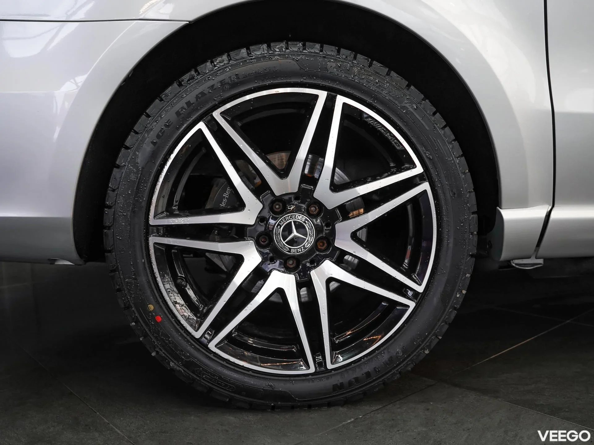 Mercedes-Benz V250 2.0 140kW