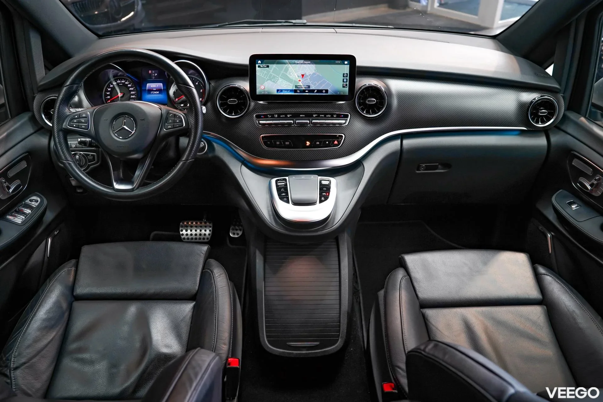 Mercedes-Benz V250 2.0 140kW