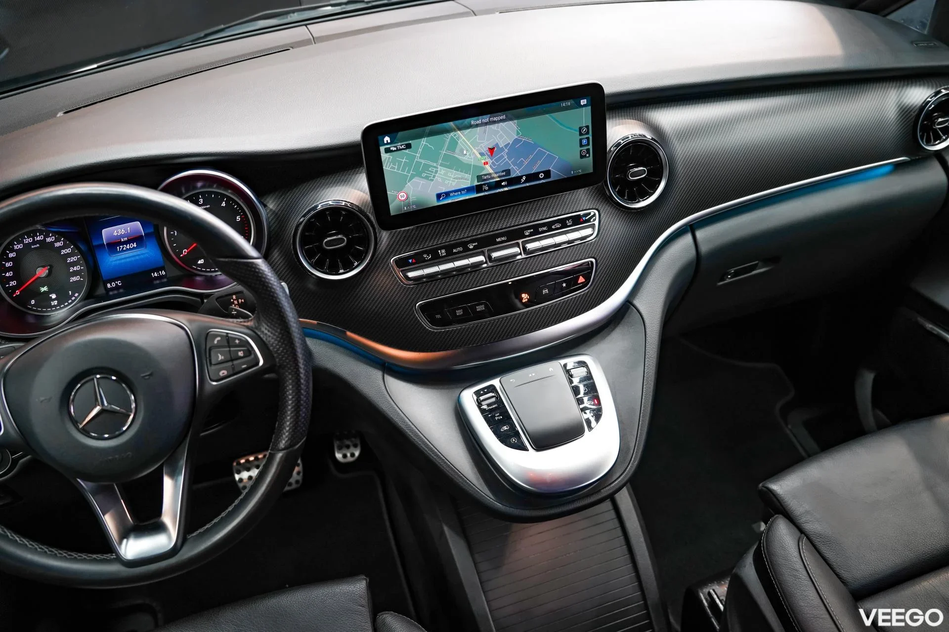 Mercedes-Benz V250 2.0 140kW