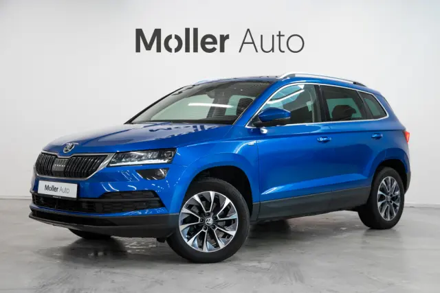 Image of Skoda Karoq 110kW