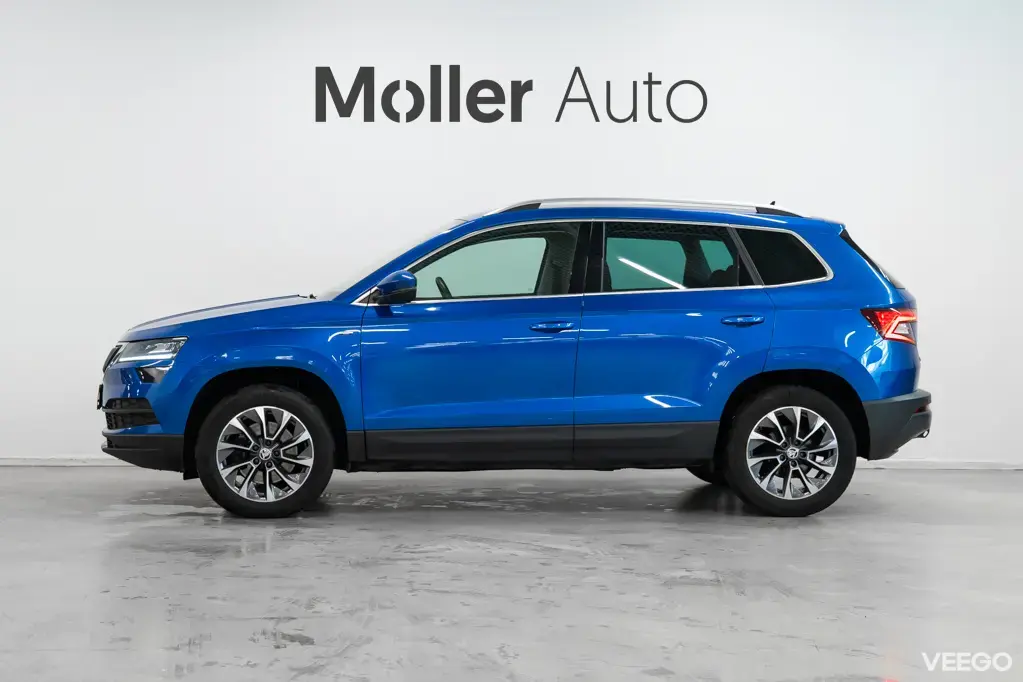 Skoda Karoq 110kW